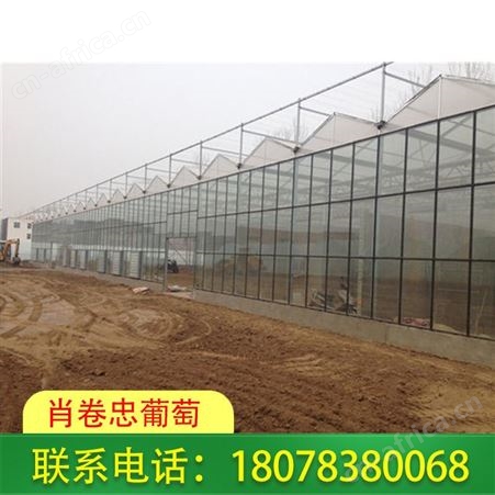 广西温室大棚类型有种植温室、养殖温室、展览温室、餐饮温室、娱乐温室