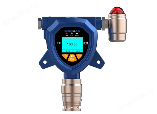 固定式隔爆型正壬烷气体检测仪 固定式隔爆型正壬烷气体检测仪