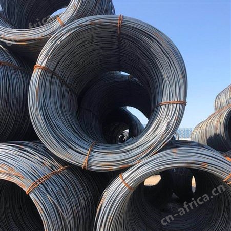 现货批发各种规格 HRB400盘螺 保材质 建筑工地用热轧盘条钢筋