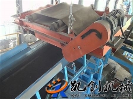 磁选机-金属回收机