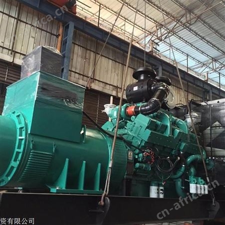 上海浦东发电机回收 上海卡特发电机回收
