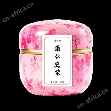 道养智金银花茶茉莉绿茶玫瑰红茶组合花茶泡水果茶花果茶罐装