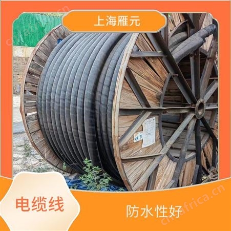 上海雁元物资 太仓电缆线回收 保护环境 加大使用效率