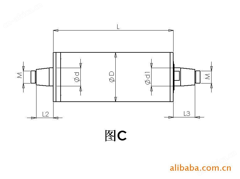 精密机械电主轴