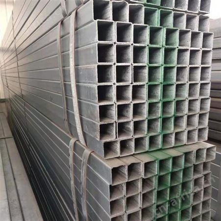 西安方管 陕西方管 方矩管 方通 国标方管 方管订货 方管价格 焊接方管  钢材