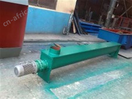 219管式螺旋输送机