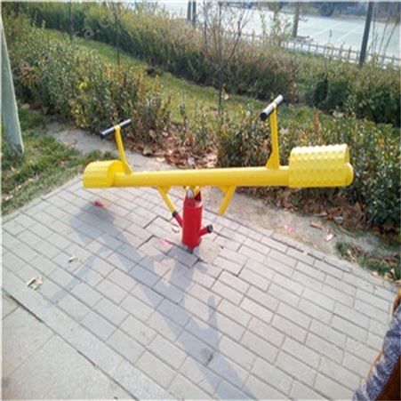华丽体育户外公园健身器材 小区广场健身路径腰背按摩器