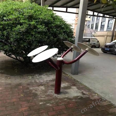 华丽体育厂家定制室外体育器材 健身路径设施 肋木架单杠组合
