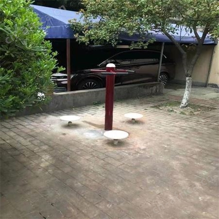 华丽体育厂家定制室外体育器材 健身路径设施 肋木架单杠组合