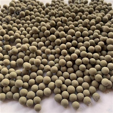 汗蒸室蒸汽室用负离子球净水花洒滤料陶瓷球麦饭石球