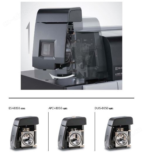 LCMS-8050 超快速液相质谱联用仪