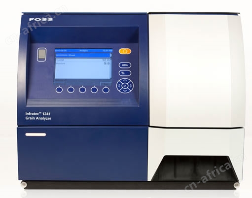 Infratec™ 1241 谷物分析仪