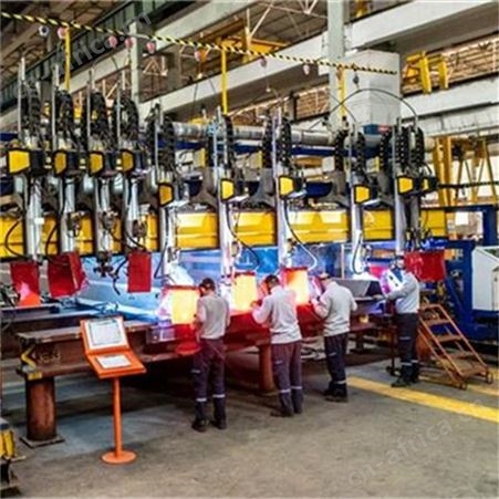 佩玛 PM-77型工字钢机器人焊接站 轻型 全国支持发货