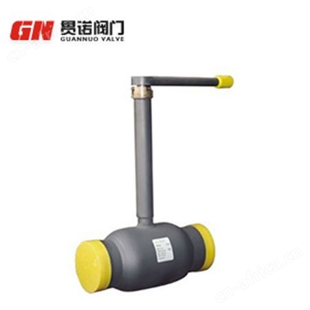 QA361F加长杆直埋式全焊接球阀