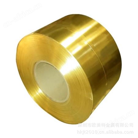 龙岗现货供应H59高精密黄铜带 H59黄铜片 黄铜扁排 黄铜扁条 黄铜板 分窄条对外加工