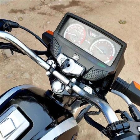 原版精品 国三本田战龙CBX150 二手摩托车批发 运动款 魅力黑