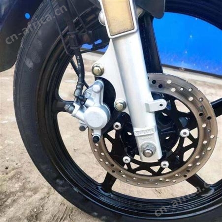 原装原版 精品雅马哈天剑125 精品二手车 魅力黑
