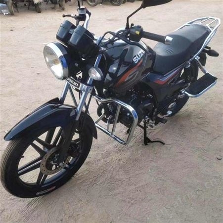 原装原版 铃木新天枭GX125 二手摩托车批发 二手摩托车转让