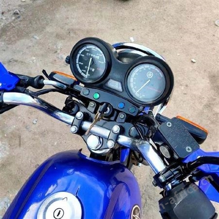 原装原版 精品 雅马哈天剑越野款YBR125G 高花瓦越野车