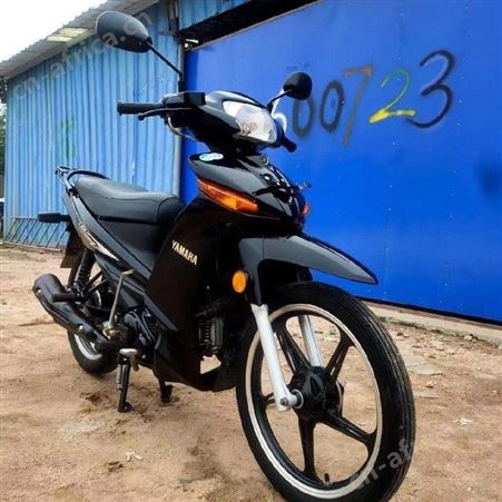 原装原版车 精品雅马哈i8 弯梁车LYM110 精品二手摩托车批发