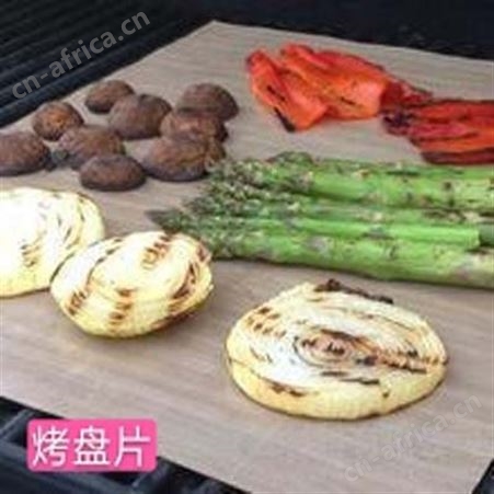 侨尔瑞供应高温布烤盘布 烧烤布 不粘烤盘布 烤盘片 烤盘垫 高温烤箱布