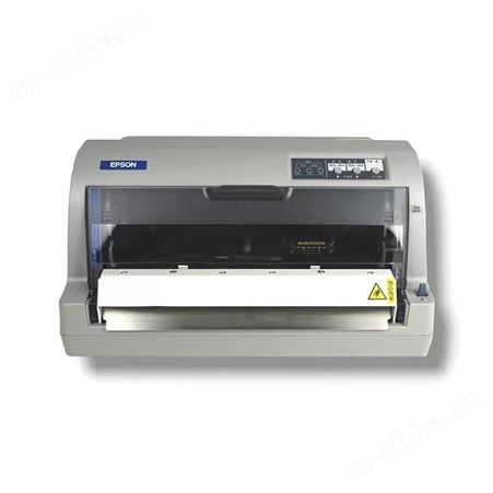 发票/票据切刀打印机 自动打印自动裁切QJ-735KII-03B