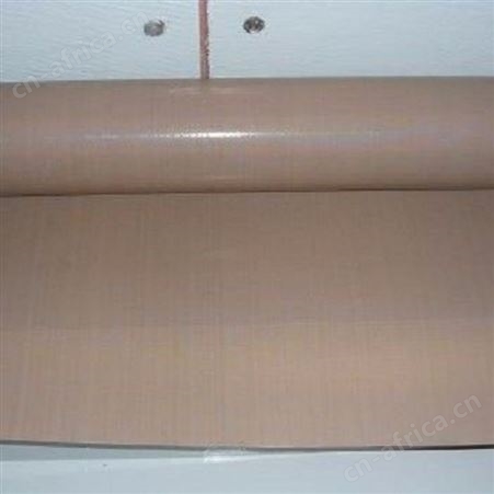 厦门 高温布 不轻易粘附物质 特氟龙玻纤布 可长期使用泰州侨尔瑞高温布厂家