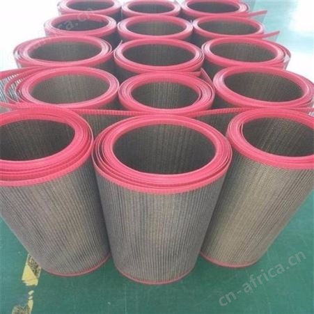 定制生产 金华 铁氟龙网布 阻燃效果好 耐酸碱 温控烘房烘干网带