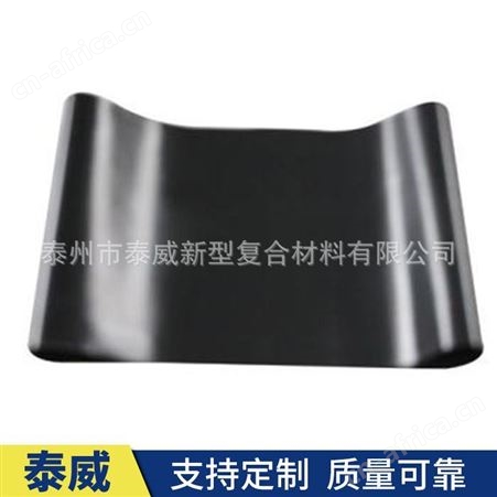 侨尔瑞铁氟龙无缝粘合机带 加导条防跑偏铁氟龙粘合机皮带