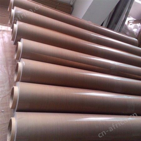 厦门 高温布 不轻易粘附物质 特氟龙玻纤布 可长期使用泰州侨尔瑞高温布厂家