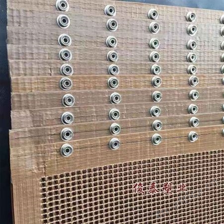 侨尔瑞供应 特氟龙绝缘布 铁氟龙网格输送带 