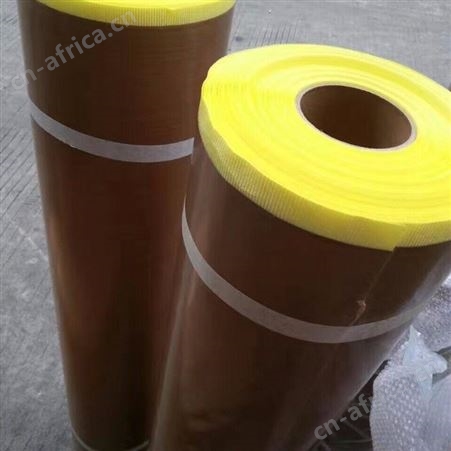 侨尔瑞厂家生产可重复使用的烘焙垫 清洗方便 铁氟龙耐热织物 阻燃防火 