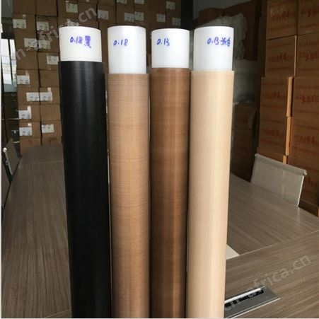 侨尔瑞供应 耐高温防粘布 食品级高温不粘布胶带 铁氟龙胶布