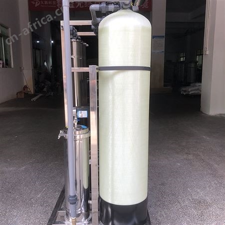 反渗透纯水设备 全自动不锈钢纯化水设备 工业水处理设备