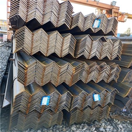 镀锌角钢供应 黑角铁Q235材质 40X4规格 辉强公司