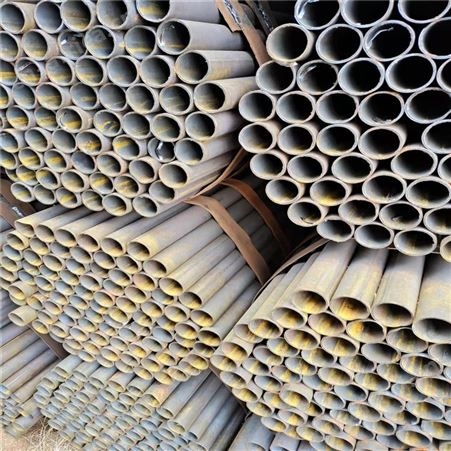 焊管定做 建筑工程管材 1寸管到8寸管 q235材质