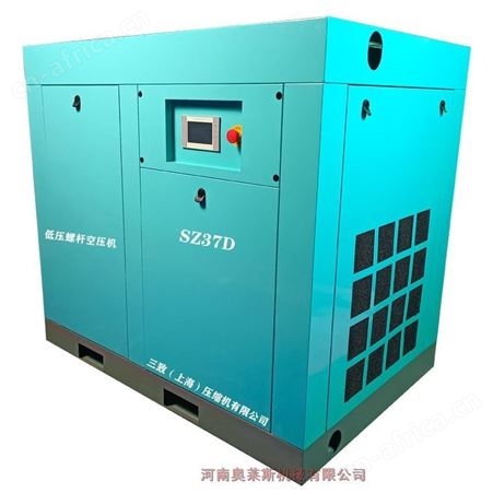山东省莱西县三致低压空压机37kw空压机售后维修保养