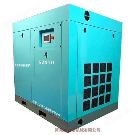 山东省莱西县三致低压空压机37kw空压机售后维修保养