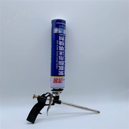 发泡剂工厂聚氨酯发泡胶门窗填缝剂工厂提供