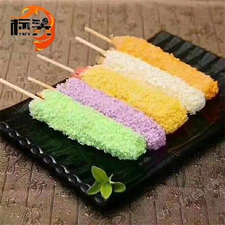 拉丝热狗芝士棒  135克