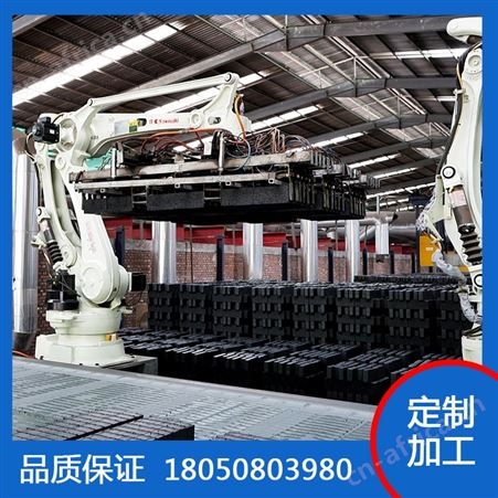 双恒 空心砖 广场空心铺路砖 红色烧结砖 三孔透水砖 定制