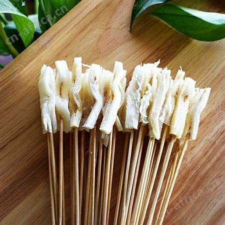 牛板筋小串 迷你油炸涮串火锅串串 网红把串一件2000串