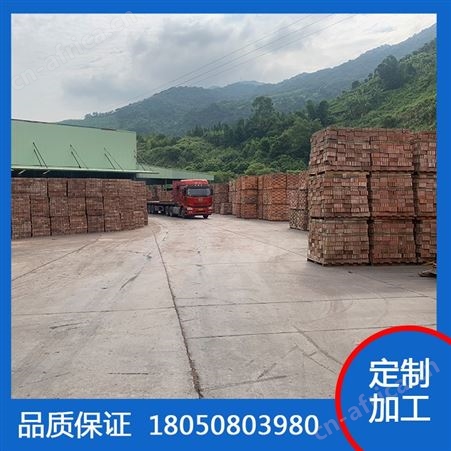 双恒 空心砖 广场空心铺路砖 红色烧结砖 三孔透水砖 定制