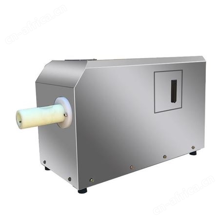 溢盈机械 面筋成型机 面筋螺旋切花机 仿手工缠绕面筋成型机