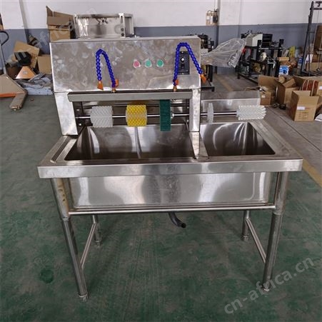 商用洗鞋机大型专业刷鞋洗鞋店鞋子清洗机擦鞋机手搓半自动洗鞋机