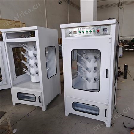 不锈钢杀菌烘鞋机 烘鞋柜 商用全自动干鞋机20双旋转烘鞋机巧夺