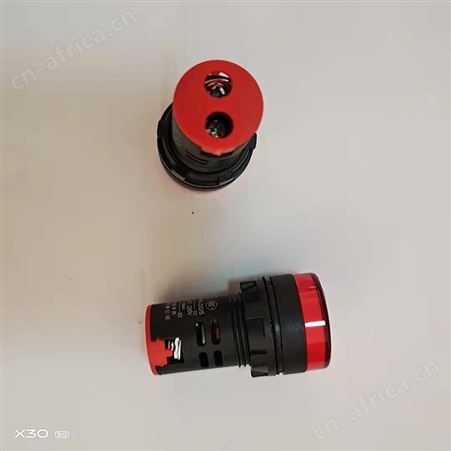 配电柜电源指示灯 AD16-16C220V信号灯 巧夺 按钮指示灯