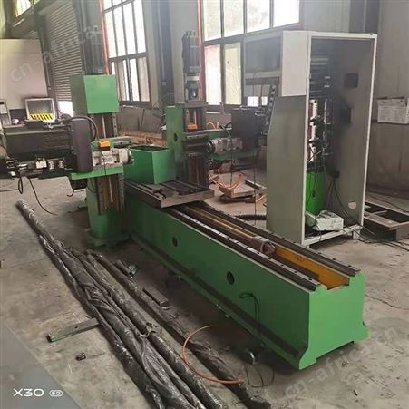 大型 数控龙门铣床 KXT4020数控龙门镗铣床
