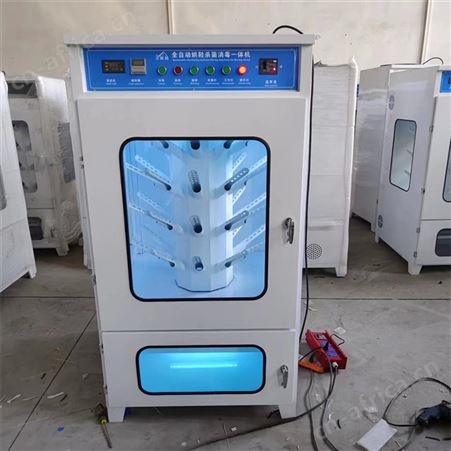 干洗店设备多功能烘鞋机商用大型自动冷热风循环干鞋器旋转烘鞋机
