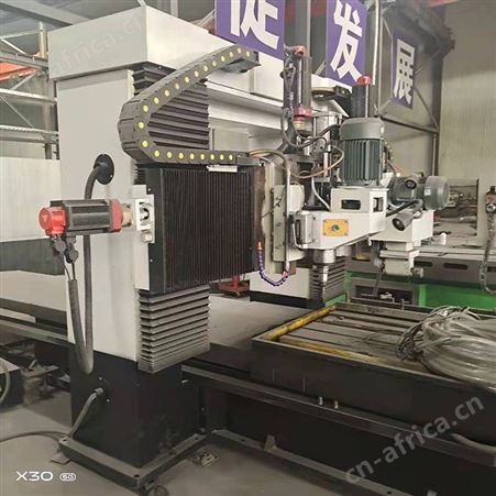 大型 数控龙门铣床 KXT4020数控龙门镗铣床